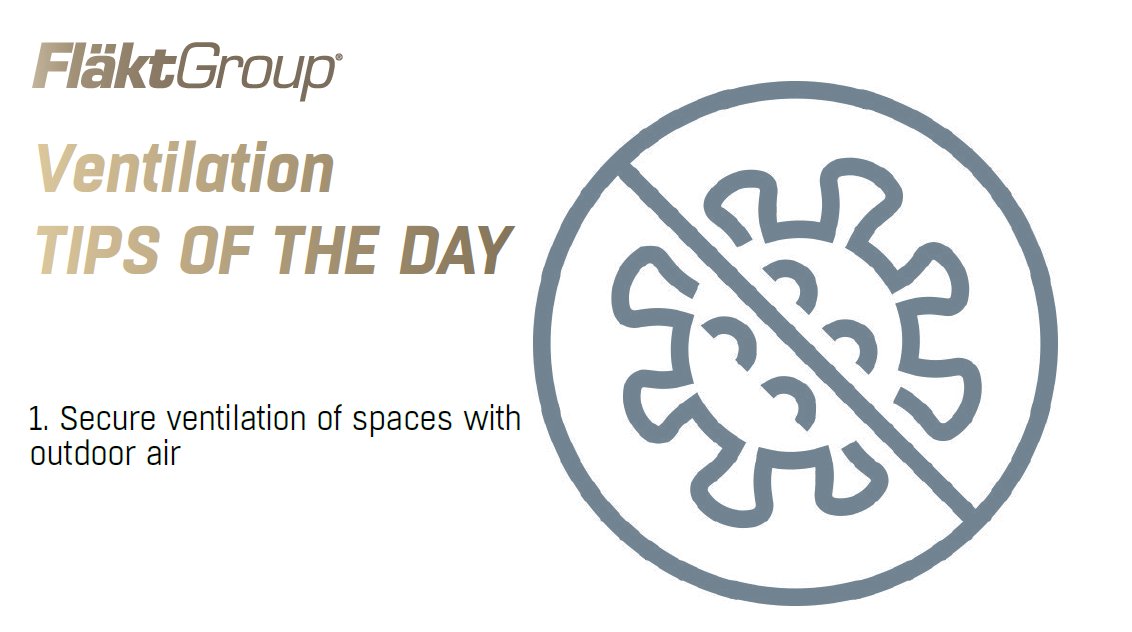 FlaktGroup_UK's tweet photo. Ventilation tips of the day!
#hvac #datacentre #ahus #hrus #ccu #crac #safety #datacenters #thermalwheels #fans #flaktgroup #ventilation #quality #product #solutions #reliable #precision #manufacturing #manufacturinguk #design #production https://t.co/dl22malI8s
