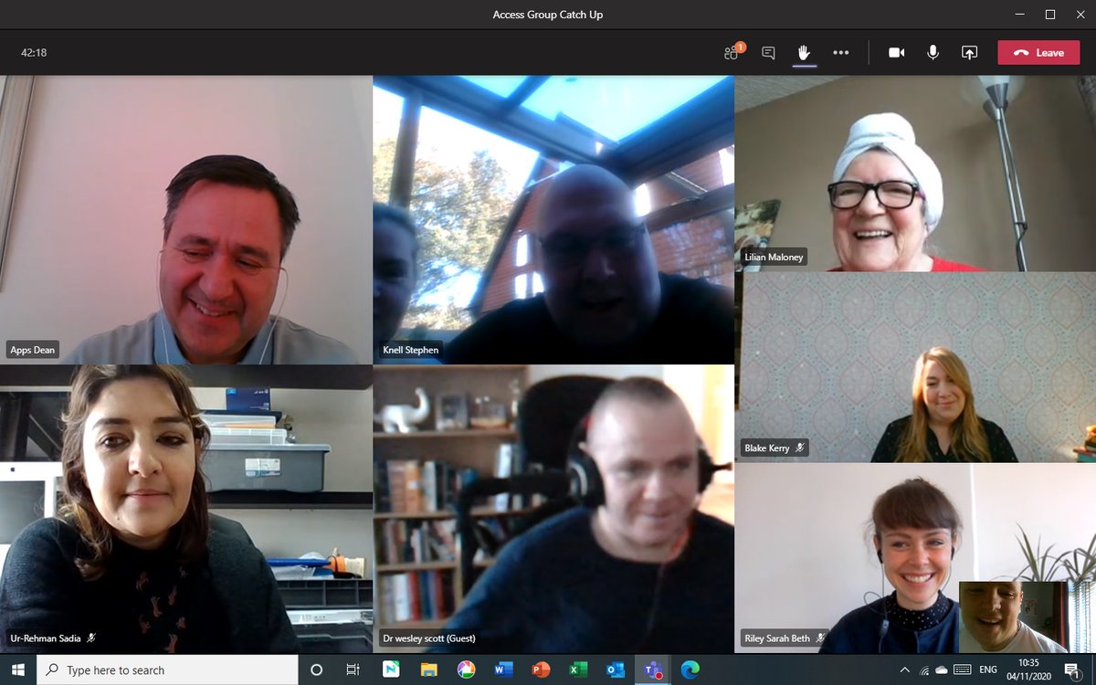 badaccessuk's tweet photo. we had a productive  meeting with an @BeFirstLondon  on  around how can they engage with us much earlier in the process which was fab to hear  as 95% of the time  Architect's/Developers come to"engage" with us at the 11 hour but by then it is to late to make an impact 1 https://t.co/eV3DjrxS7h