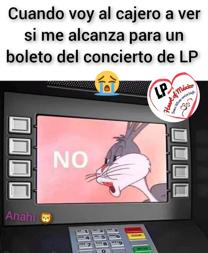 LPHeartofMexico's tweet photo. 😭😭😭 Que triste
TeamWhenWereHigh 🔥#LPHeartOfMexico #LPCommunity #LP #LPTheBestPerson #Pergolizzi #indie #LP2020 #Lpianas @iamlp #LPmeme #QuedateEnCasa https://t.co/ocRopFVmvg
