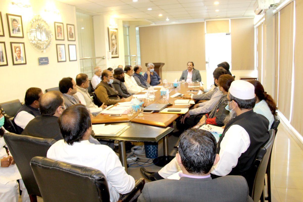 Punjab Education Foundation (PEF) tweet media