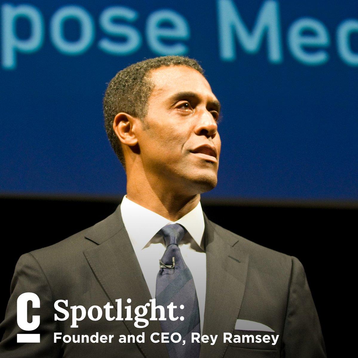 _centritech's tweet photo. "We imagine a world where technology is merely a means, not an end." Centri Tech founder, Rey Ramsey, has been working to ensure that all Americans have access to the technology tool that can improve their standard of living and allow them to take part in the mainstream economy. https://t.co/pCXr9yR71j