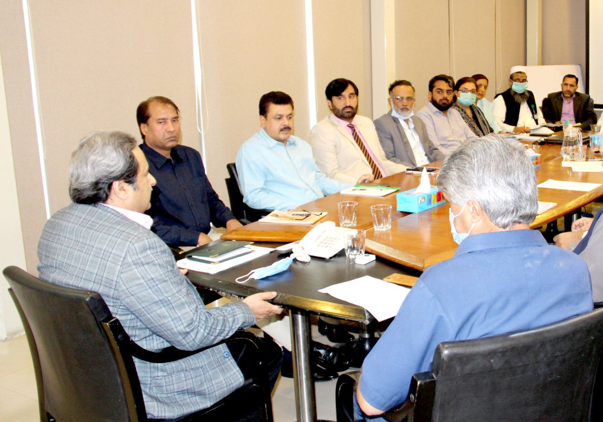Punjab Education Foundation (PEF) tweet media