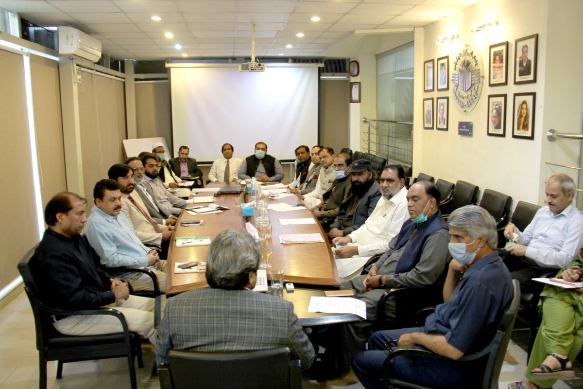 Punjab Education Foundation (PEF) tweet media