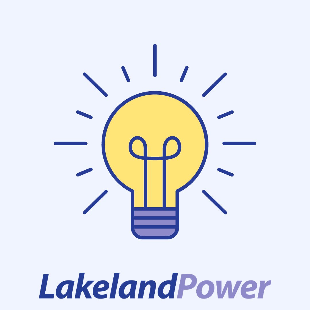 Lakeland Power tweet media