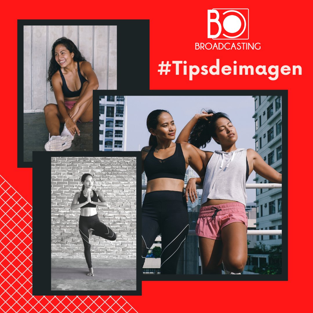 StBroadCasting's tweet photo. Mantente en forma, has ejercicios para relajar tu cuerpo y tu mente y combinalos con una sana alimentación, esto te permitirá siempre estar con un gran estado físico y anímico. 👸💅♥️💐✅

#broadcastiingstudio #sexys #modeloWC https://t.co/uA6hL8TKAs