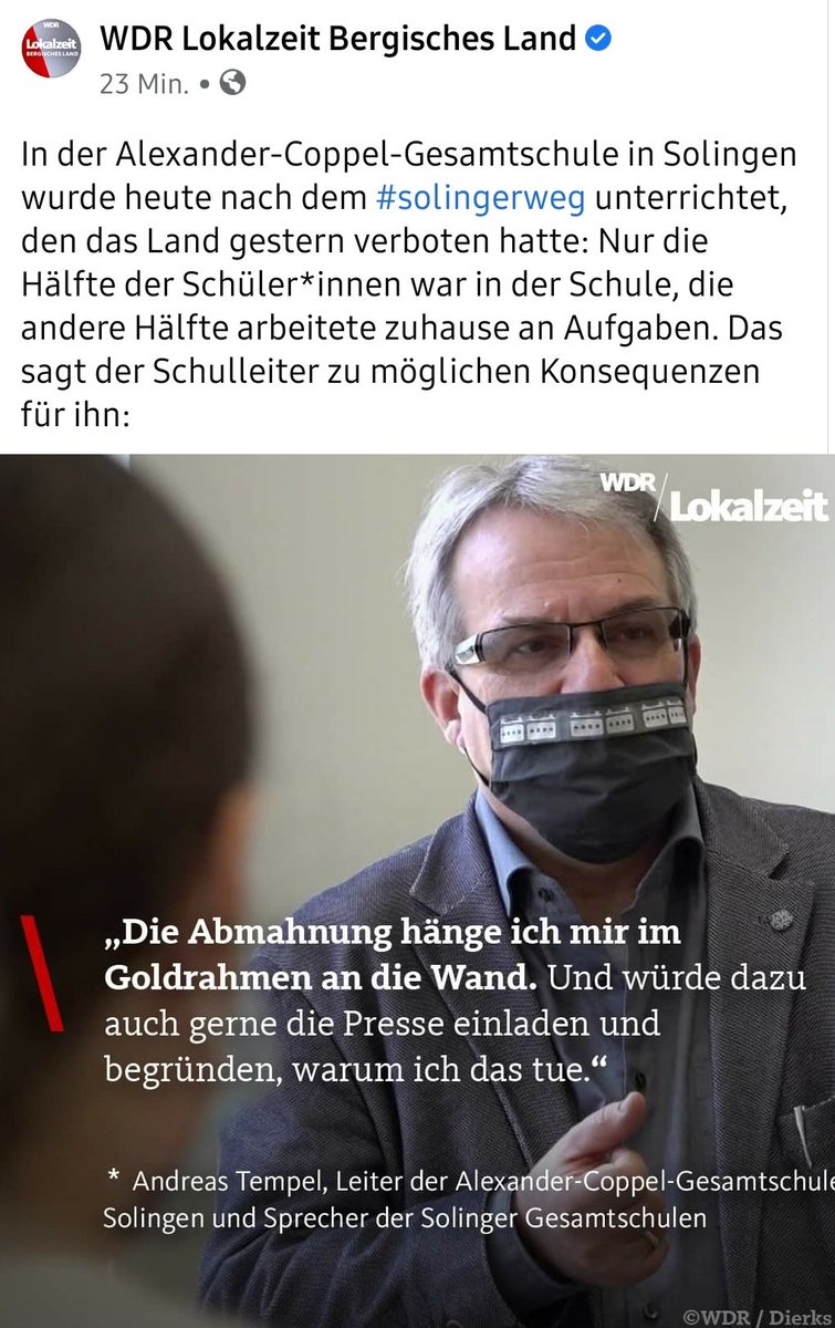 __redcat's tweet photo. Großer Dank nach #Solingen.
Vielen Dank, Andreas Tempel!
#BildungAberSicher
#SolingerWeg
#twlz https://t.co/j50EZmPaJv