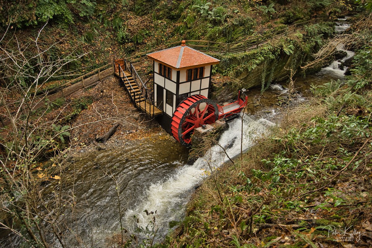 manxscenes's tweet photo. The Groudle Waterwheel Isle of Man 🇮🇲🇮🇲🇮🇲
Sometimes called the Little Isabella 🇮🇲
Great rebuild by the MMD Group #isleofman #iom #groudlewaterwheel #mmdgroup #iomstory #manxscenes https://t.co/YP8HKQIzue