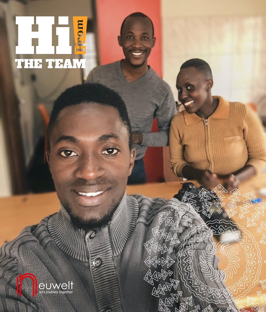 neuwelt_co's tweet photo. A team is like a family that knows all about your abilities and weaknesses. A team covers up for your imperfections and makes you shine brighter! https://t.co/5gqb9vQhbv