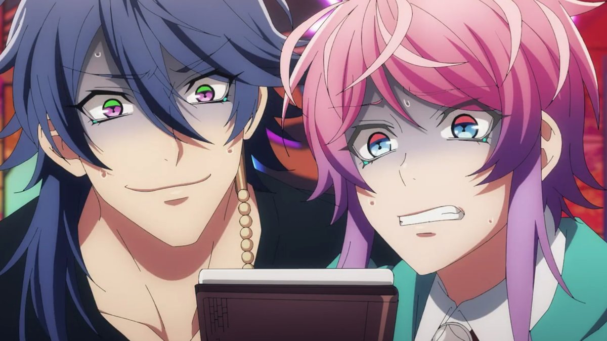 Ikemen Fangirl Hypnosis Mic Division Rap Battle Rhyme Anima Anime Hypnosis Mic Division Rap Battle Rhyme Anima Website T Co Y1zbdqg5fq Anime Hypmic アニメ อน เมะ ヒプマイ T Co J95ep8klqf