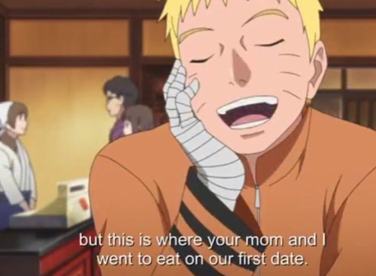 HinataIsBestGrl's tweet photo. Omg naruto is so unhappy being married to hinata😭he clearly doesn’t love her💔 https://t.co/hoCNAPmFXB