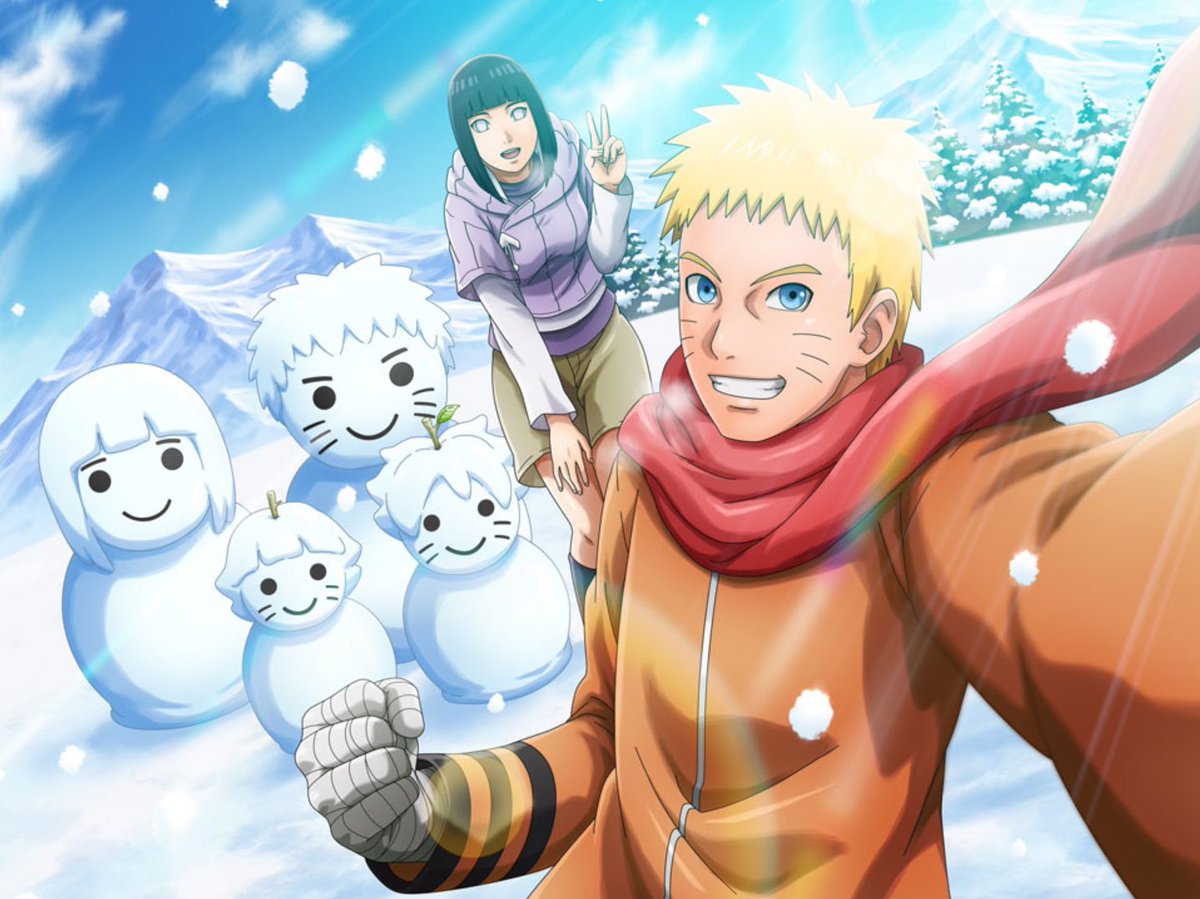 HinataIsBestGrl's tweet photo. Omg naruto is so unhappy being married to hinata😭he clearly doesn’t love her💔 https://t.co/hoCNAPmFXB