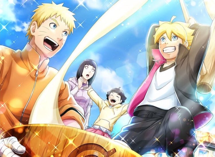 HinataIsBestGrl's tweet photo. Omg naruto is so unhappy being married to hinata😭he clearly doesn’t love her💔 https://t.co/hoCNAPmFXB