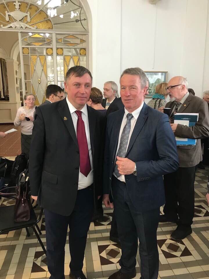 ZiminDmitry3's tweet photo. Поздравляю с 60- летием Околотина Владимира Сергеевича. Краевед, писатель, исследователь. https://t.co/SPcLCHmhFz