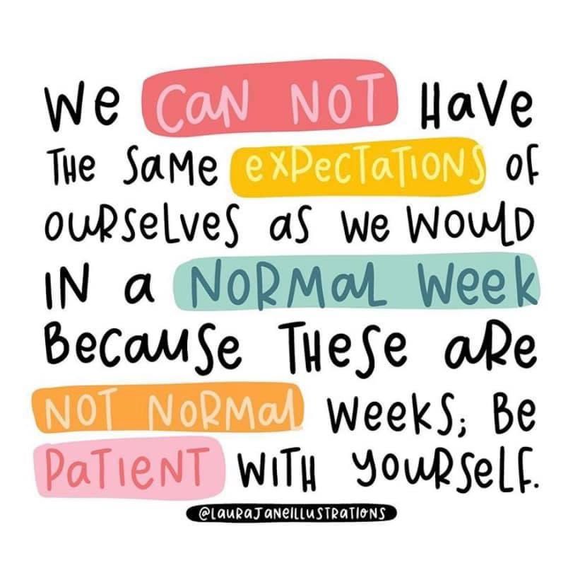 lins96's tweet photo. #wednesdaythought #patience #lockdownUK #self #normalvsnotnormal #BeKind https://t.co/5faOGzoUoM