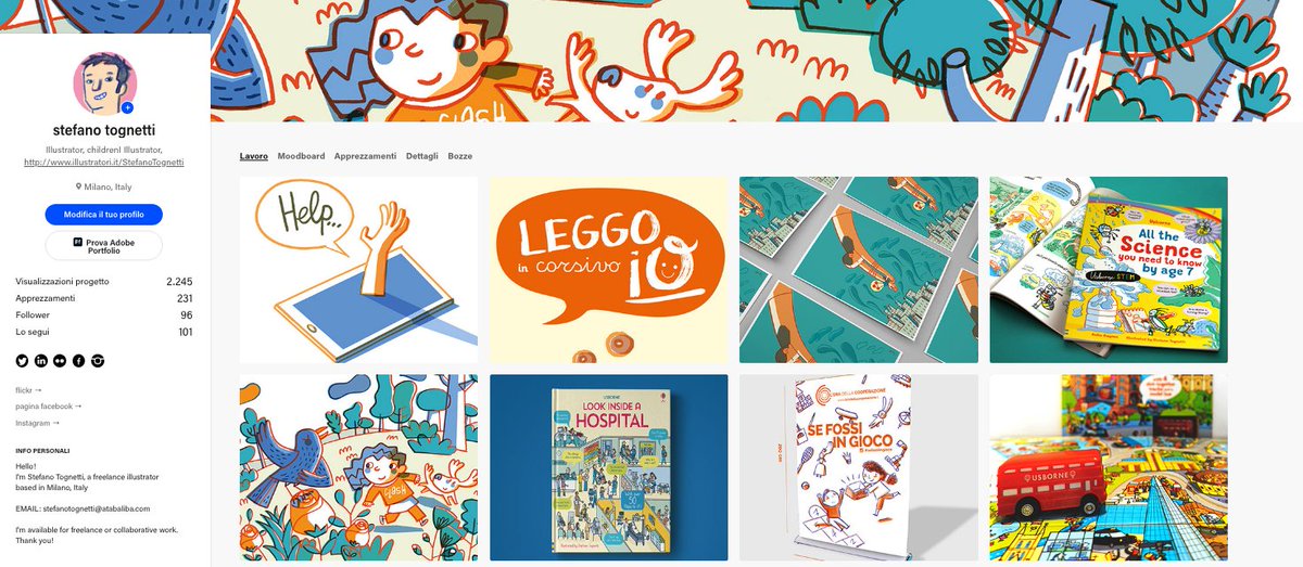 tognetti_ill's tweet photo. I've updated my #behance page with some new galleries and #Project 

https://t.co/f3BOvh42cZ

#illustrations #childrensbook #usborne #Editorial #Advertising #advertise https://t.co/J7SPvVfq5a