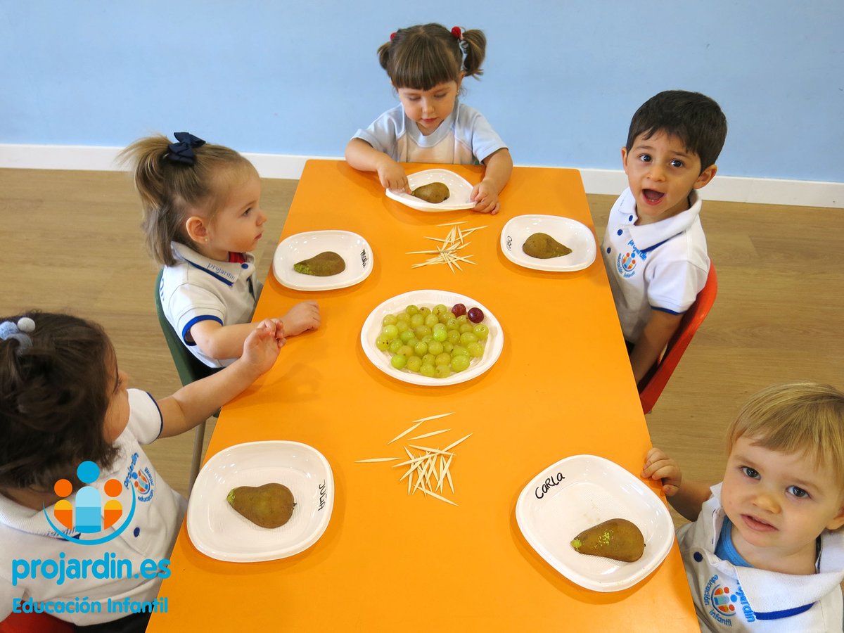 Escuelas Infantiles Projardin tweet media