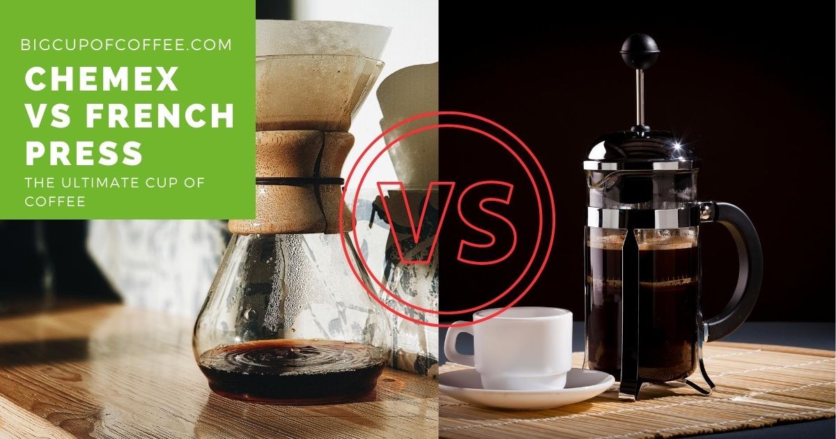 This review of manual coffee brewing tools is interesting because it’s Chemex vs French Press. Can either brew a perfect cup of coffee?  snip.ly/687thp #coffeelovers #coffeetime