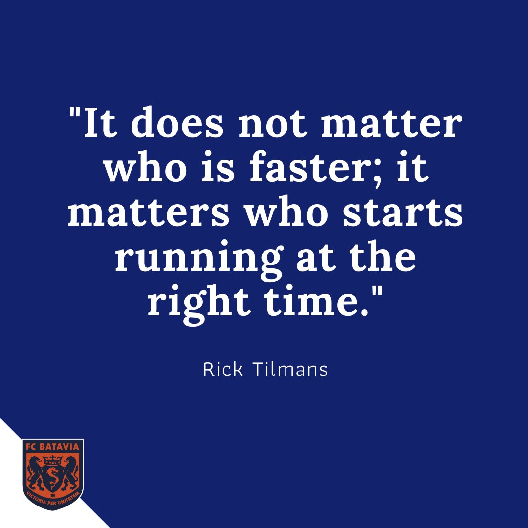 FC_Batavia's tweet photo. Being fast helps, but being smart is more important. 
#fcb #fcbatavia #soccerquotes #coachquotes #quoteable #sportsquotes #quotestoliveby #quotes #soccerstrategy #sportsstrategy https://t.co/N7KHutdIuC