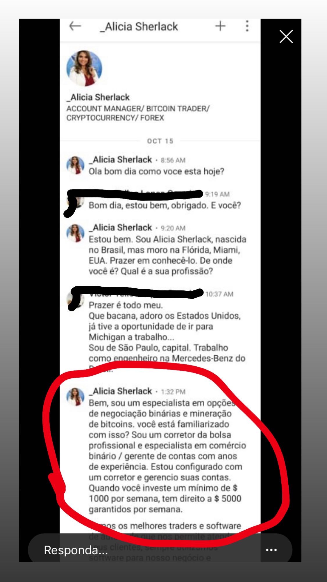 o que é um especialista em comércio binário como comprar bitcoins no debito
