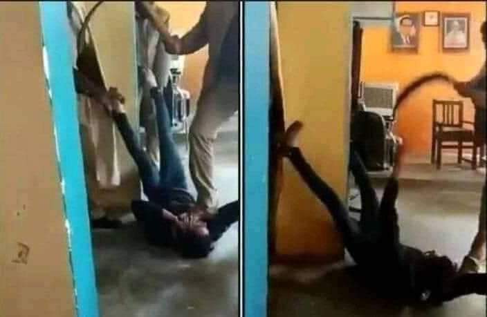 Annashrivastav's tweet photo. Not acceptable at any cost..!!
@PMOIndia 
@HMOIndia 

#BlackDay4Press 
#HinduWithRepublic https://t.co/FA1382Pf0S