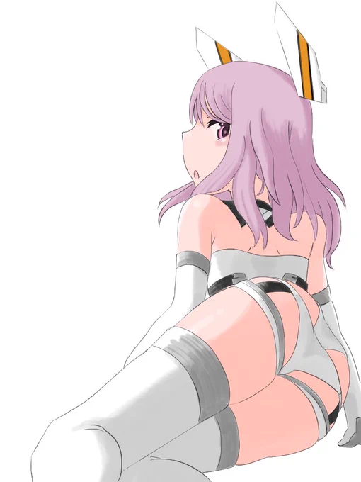 #いいおしりの日 

尻の絵を遡っていたら去年の尻までたどり着いた 