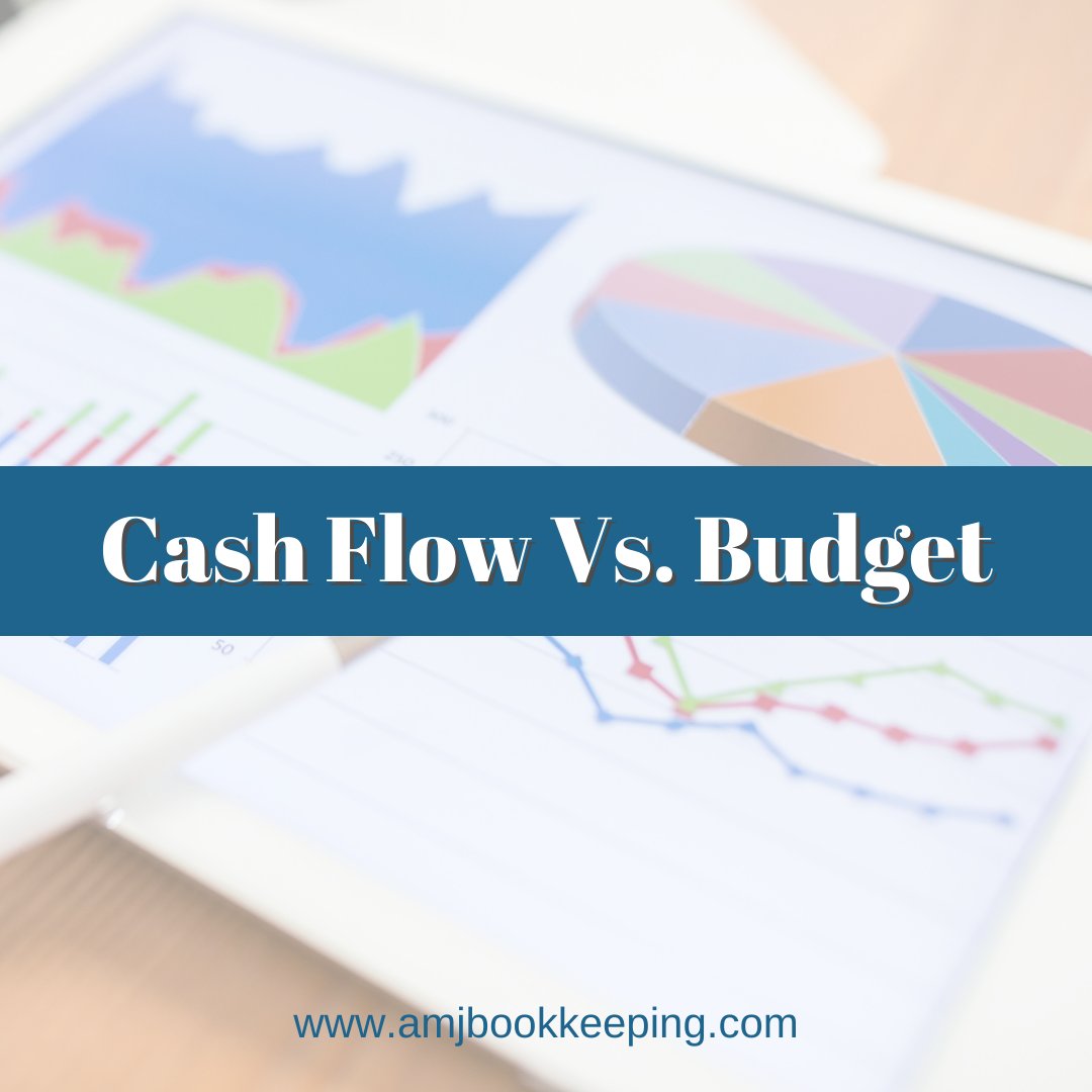 Keeping track of your business’s budget and cash flow is a huge part of managing finances properly. Learn more on our recent blog about how they are both crucial to properly managing your business’s assets. 

Read more: ow.ly/G2BZ50Cbm5k

#amjbookkeeping #claytonnc