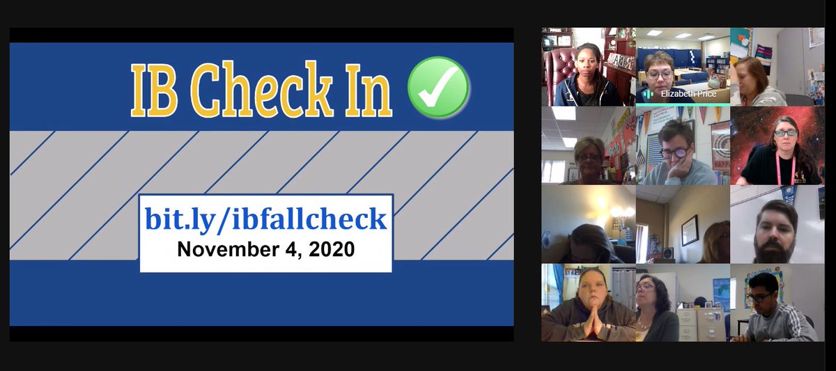 LaShundaFaison's tweet photo. The @SmMSKnights are deep in thought during a #MYP professional development session on #IB unit planning, #ATLSkills, and #StatementOfInquiry. Shout out to @SmMSbethprice for facilitating this session! #JourneyToIB #KnightPride #KnightLife https://t.co/MqdSmCV5YS