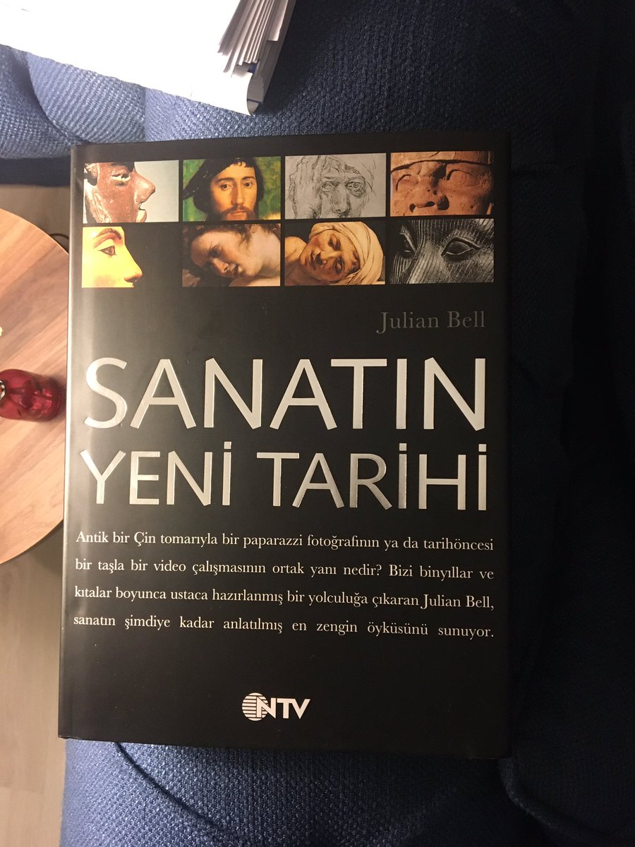 “İnsanlar hikayeler anlatır ve gözleri büyülemek için nesneler yaparlar. Bazen hikayeleri yaptıkları nesnelerle alakalıdır. “
Sanat tarihi severlere kaliteli ve güzel bir kaynak. Yayınevinin kapanması kötü olmuş.
