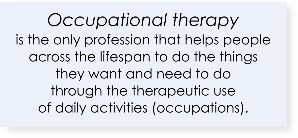 My name is Sarah. I manage 2 MH teams with an occupational therapy focus.  I love being an OT 💚because work life is varied and I meet lovely people who need help to get their life back on track. We can support that in a variety of ways. <a href="/WeAreLSCFT/">Lancashire & South Cumbria NHS Foundation Trust</a> #OTweek2020 #ChooseOT