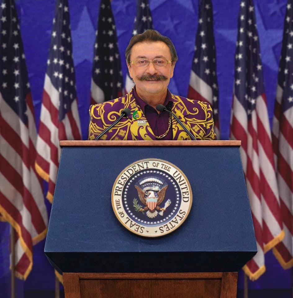 Let’s make the Vleesindustrie great again! #Elections2020