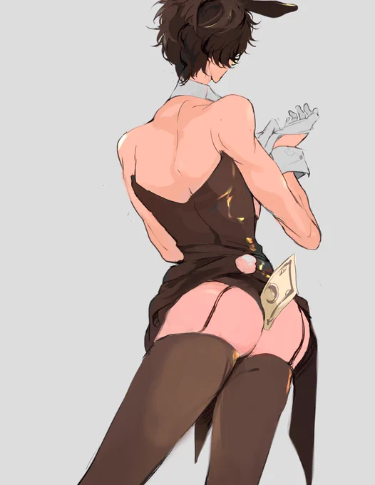 おちりの日ぺご 