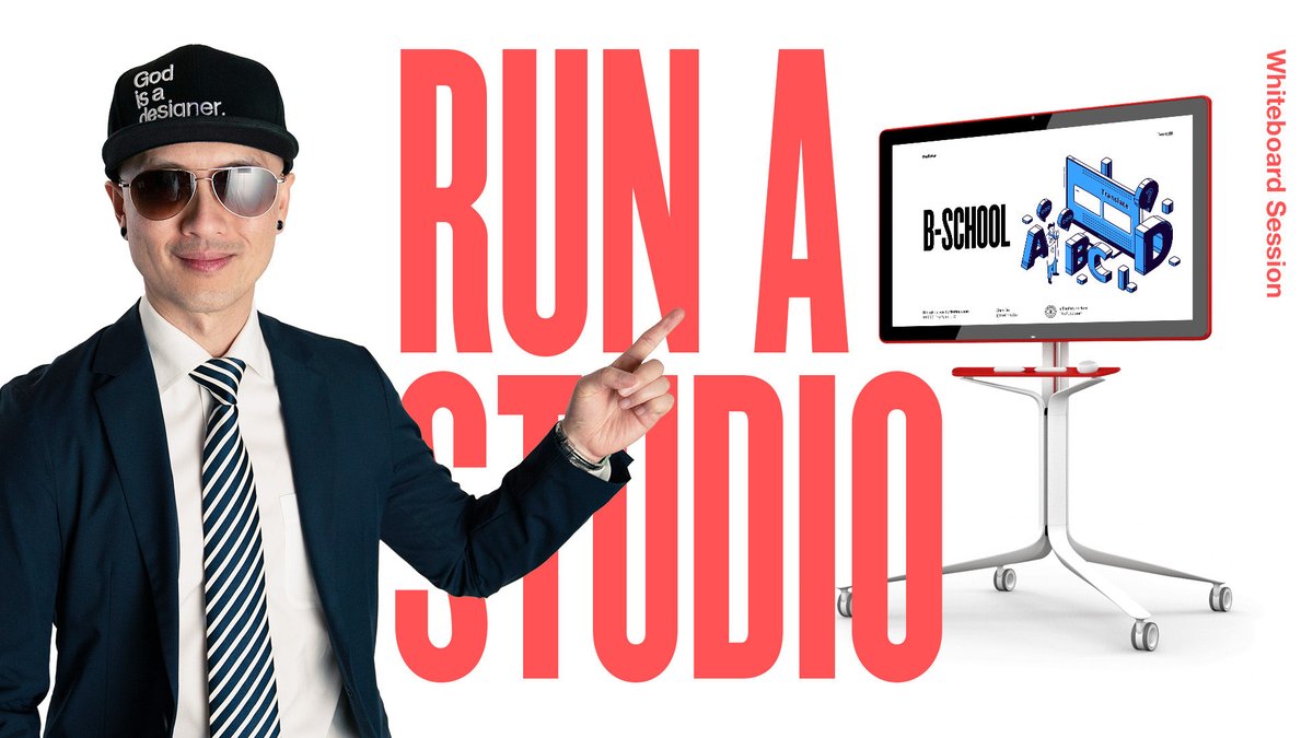 Might I suggest a distraction while votes are being counted? Watch this session before it goes away. Scaling Up: How To Run A Successful Studio &amp; Go From Freelance to Entrepreneur youtu.be/rAcdX5jRRgQ