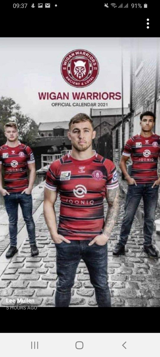 CliveHollands's tweet photo. @TRFCAshley @WiganWarriorsRL @hummel1923 @WiganWarrRetail https://t.co/NXtAMTXzxs