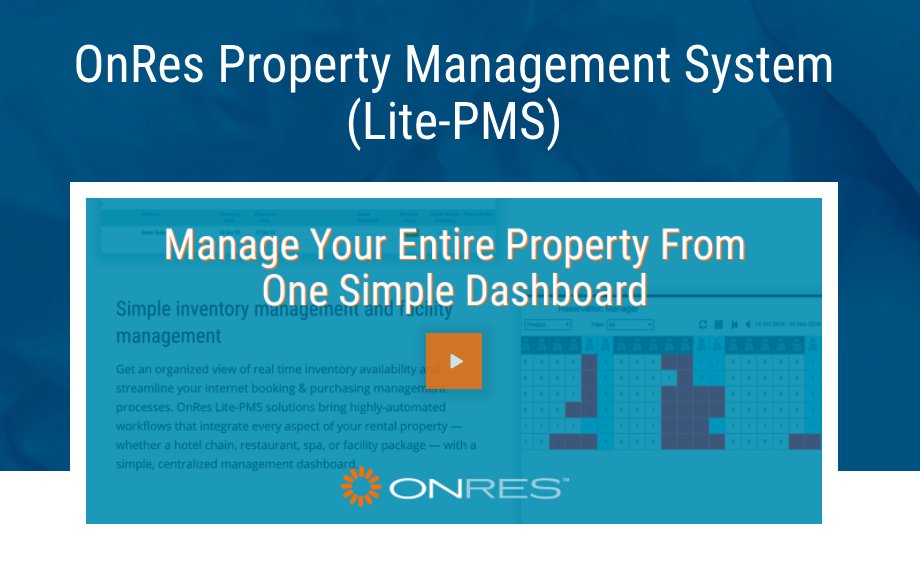 onres's tweet image. Scrap the paperwork! @onres' Lite #PMS helps you efficiently manage your property, #vacationrental, #hotel or BnB with an intuitive #inventorymanagement dashboard &amp;amp; automated task assignments for restaurant, maintenance &amp;amp; #housekeeping. Learn more: bit.ly/3erYCCk
