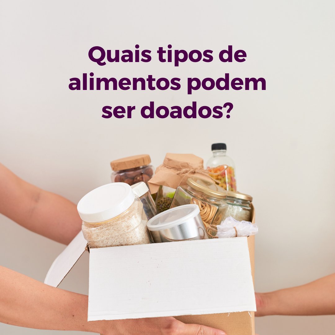 comidainvisivel's tweet photo. [Nutri Explica] Tem dúvidas sobre doação de alimentos? Quais podem ser doados e como devem ser preparados e armazenados para isso? Convidamos Bel Giannichi, nutricionista especialista em vigilância sanitária e microbiologia, para esclarecer essas e outras questões. https://t.co/OzfTcks2s3