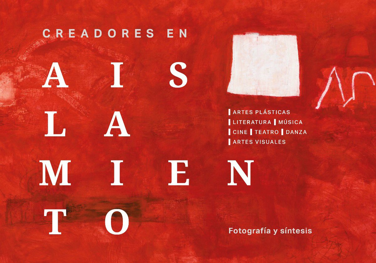 Conexion_CNX's tweet photo. Nos sentimos muy honrados de están nominados a distinción libro del año por @CANIEMoficial con Creadores en Aislamiento un libro que reúne la reflexión de escritores y artistas en tiempos de Pandemia.
Agradecemos su voto, les@leva 2 minutos: https://t.co/eV1LvCkUsJ https://t.co/J7z0OS7IRh