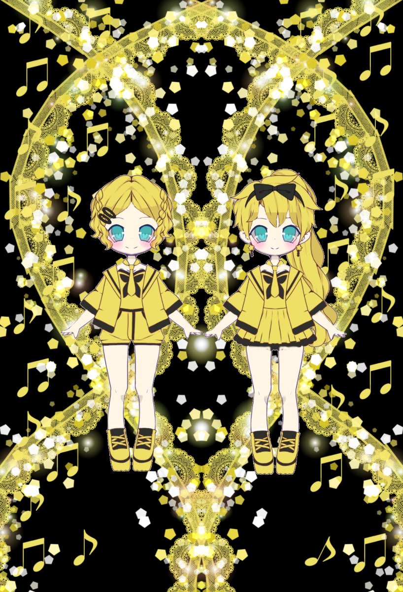 鏡音リント