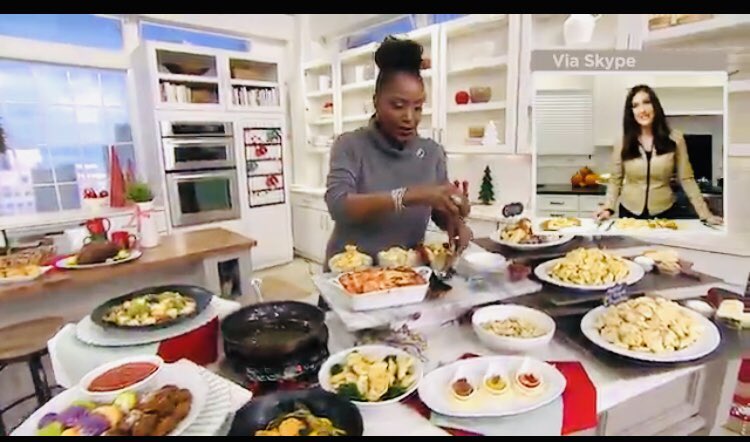 PAULRAVIOLI's tweet photo. Nice job NY Ravioli on QVC! https://t.co/vvdydBfrkr