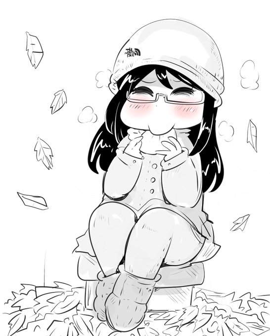 夜中に急に肉まん食べたくなるから困る… 