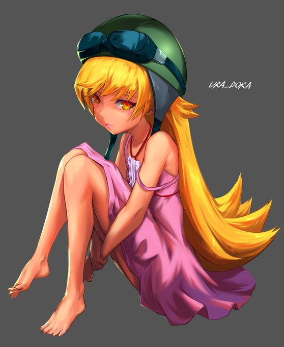 いい忍野忍のtwitterイラスト検索結果 いい忍野忍のtwitterイラスト検索結果