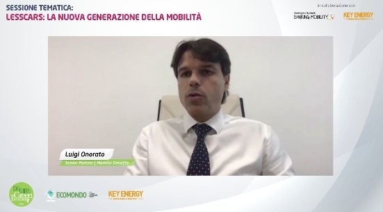 SharingMob's tweet photo. 📣 Onorato: #Carsharing pre Covid il settore andava verso il pareggio dei costi per 20/21. Settore è riuscito poi ad andare incontro alle esigenze di sicurezza e ampliato anche i servizi verso le aziende. Ciò fa ben sperare in termini di ripresa e di sviluppo.
#statigreen20 https://t.co/e6A9IMdmt3