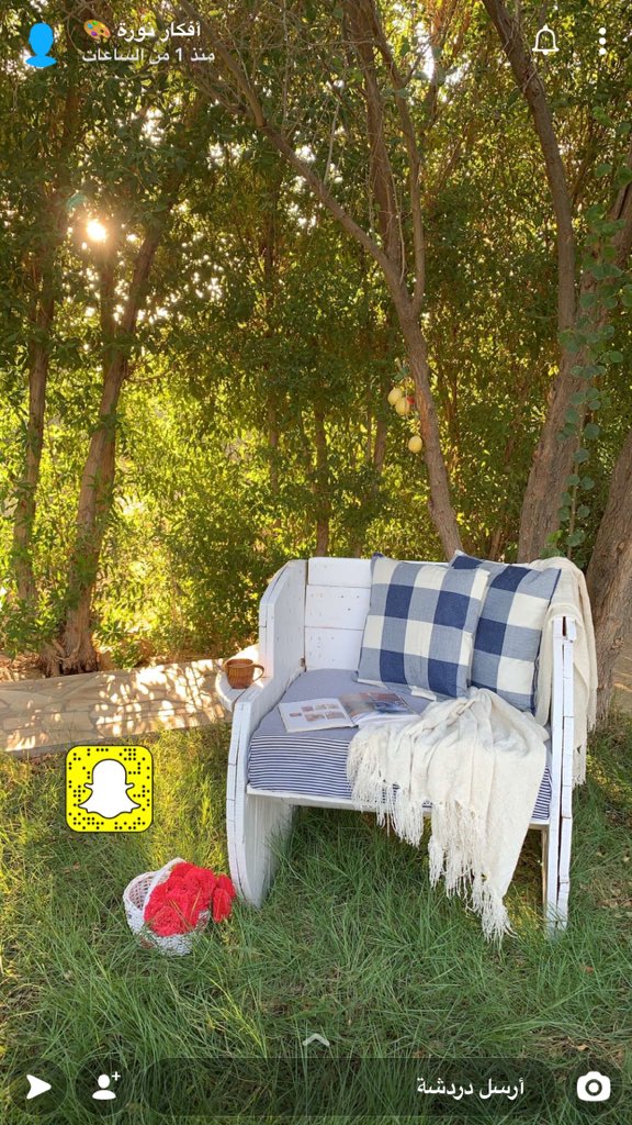 حبيت 😍💕 #سناب_افكار_نوره