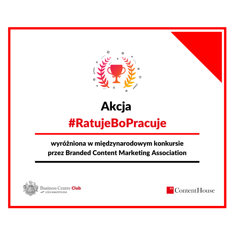 ContentHousePL's tweet photo. Ostatnie tygodnie obfitowały w wyjątkowo dużo okazji do świętowania 🎉 W październiku naszą agencję nagradzano aż czterokrotnie! Dziękujemy za wszystkie wyróżnienia! To zaszczyt oraz ogromna motywacja, by stale podnosić poprzeczkę i osiągać coraz lepsze wyniki 💪🏼 https://t.co/WtgL9svGBy