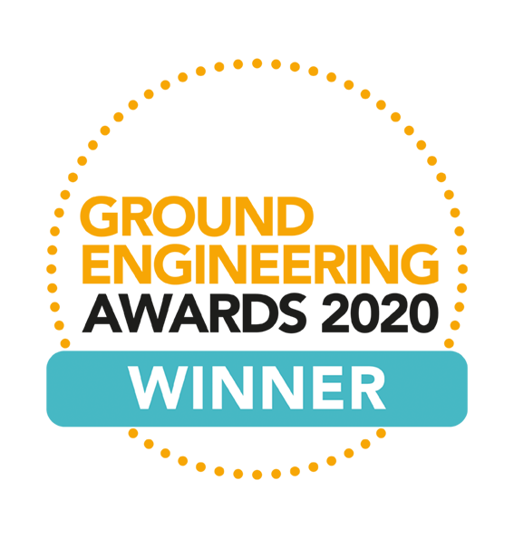 And our winners for the UK projects with a geotechnical value of between £0.5M and under £1M, well done to <a href="/FPL_Piling/">Foundation Piling</a>, @Renakerbuildltd and <a href="/BoothKingP/">Booth King</a> for their project Chester Road in Manchester! #GEAwards