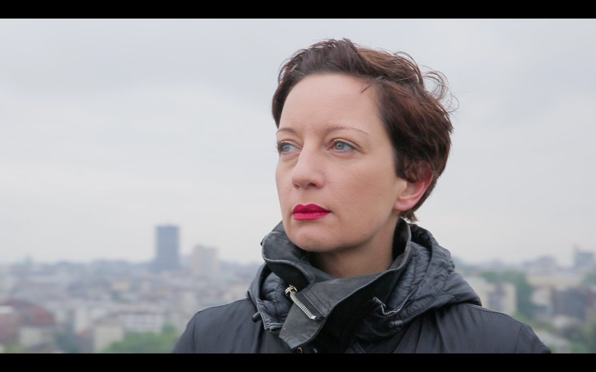 RobertAdanto's tweet photo. Great News! Born Just Now, my documentary looking at artist Marta Jovanović, will be screening as an Official Selection of the 2020 Louisville International Festival of Film, taking place November 5-7! #LIFF2020 
https://t.co/7ikO6DRhOI https://t.co/xJipfKJ1rc
