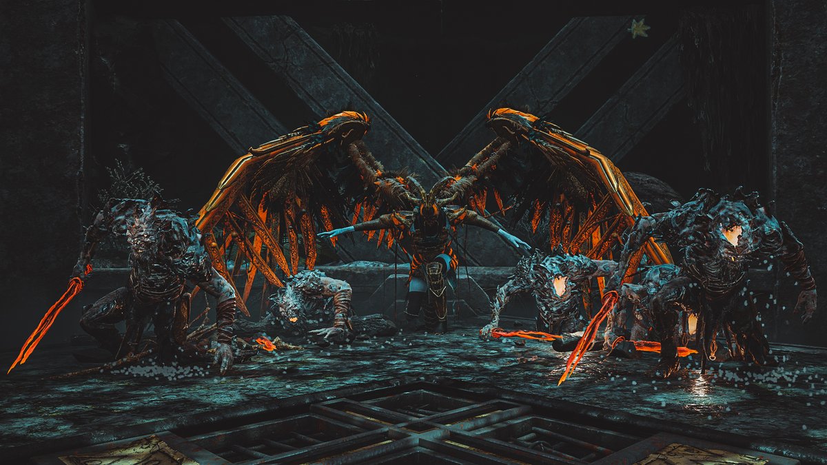 DotPone's tweet photo. The Valkyries from #GodofWar are outstanding boss fight from design to gameplay! 👌

And to honor these female warriors I created an album of 150 photos of all of them 👊

Link: https://t.co/MvO6jZcfMd https://t.co/q6AL4FBn5m