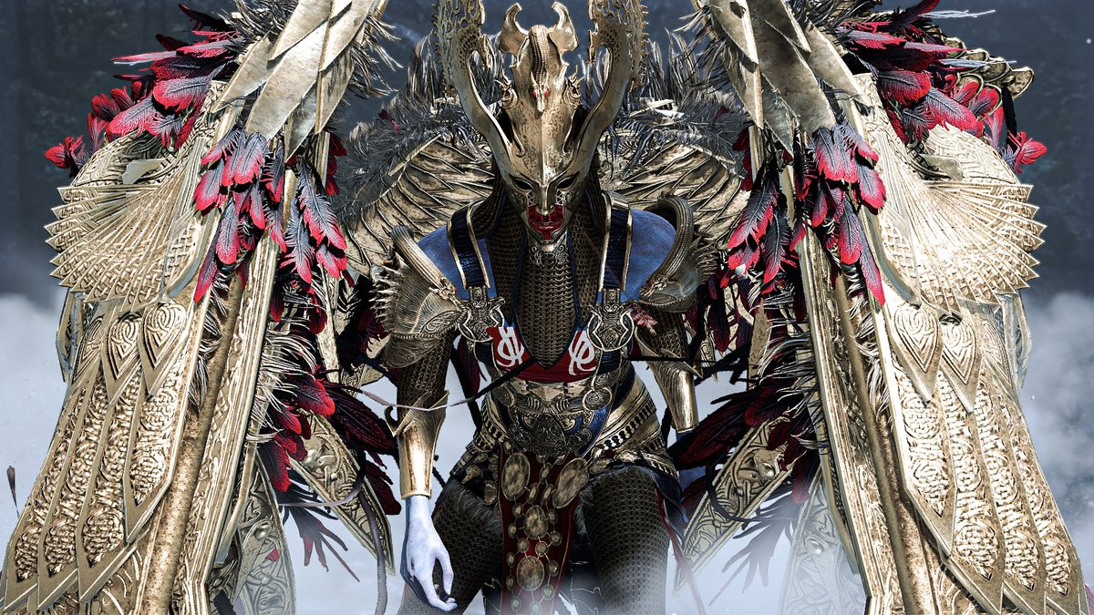 DotPone's tweet photo. The Valkyries from #GodofWar are outstanding boss fight from design to gameplay! 👌

And to honor these female warriors I created an album of 150 photos of all of them 👊

Link: https://t.co/MvO6jZcfMd https://t.co/q6AL4FBn5m