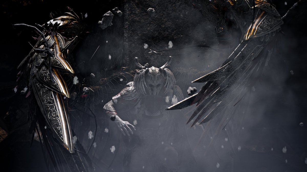 DotPone's tweet photo. The Valkyries from #GodofWar are outstanding boss fight from design to gameplay! 👌

And to honor these female warriors I created an album of 150 photos of all of them 👊

Link: https://t.co/MvO6jZcfMd https://t.co/q6AL4FBn5m