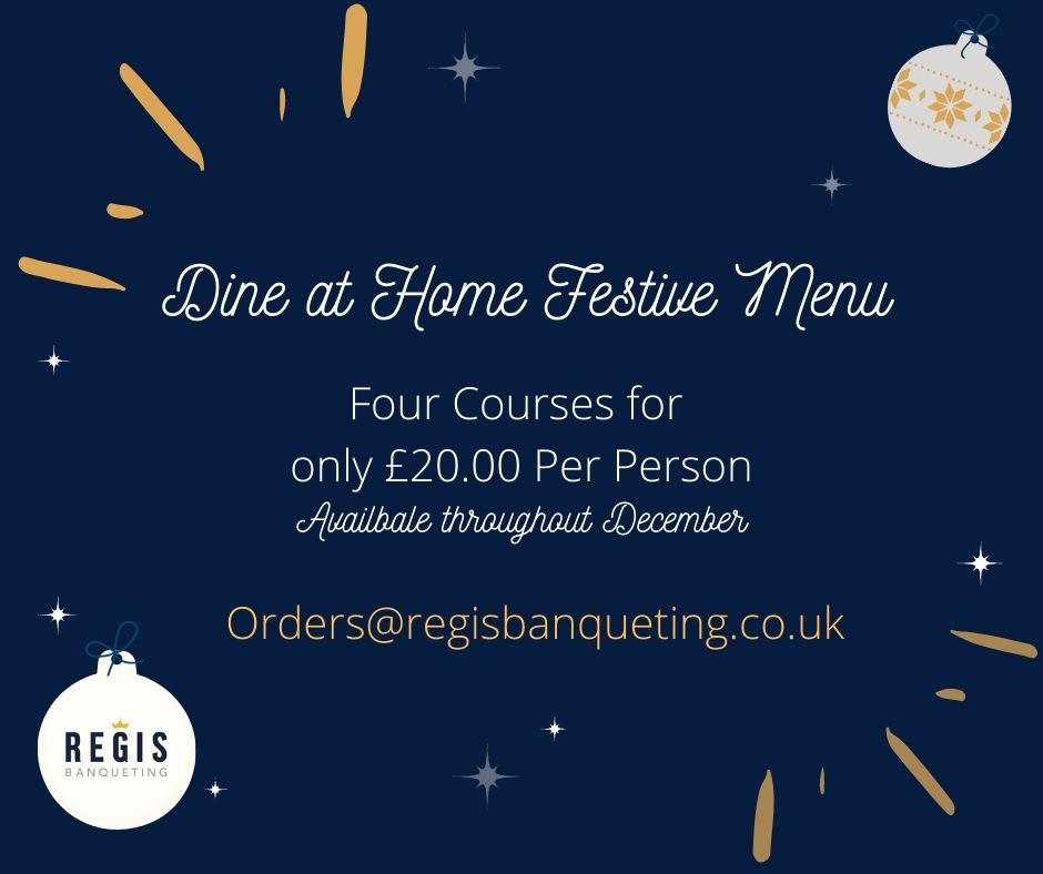 Regis Banqueting Ltd tweet media