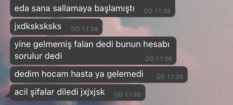 adenalsra's tweet photo. Acil teşekkürler https://t.co/aV7T4ASvOb